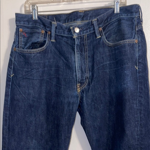 🌹 Ralph Lauren Polo Jeans - Picture 2 of 8